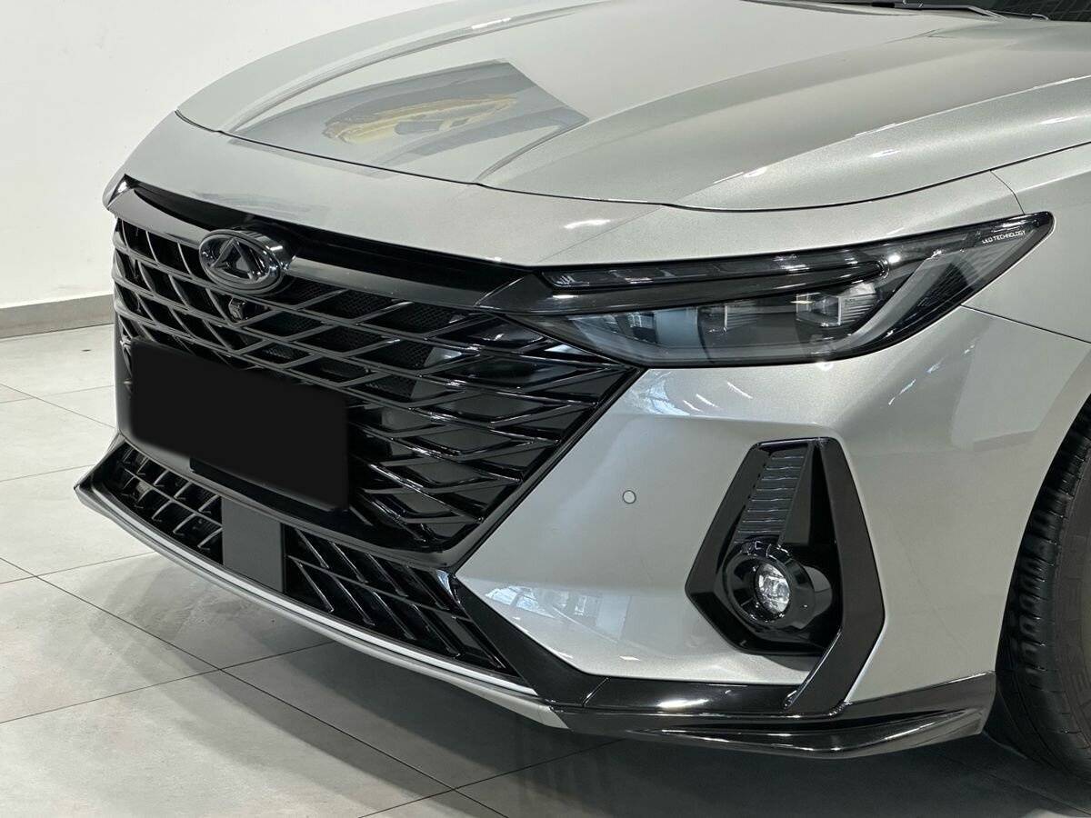 Chery Arrizo 8 2023 года с пробегом. Фото: #5