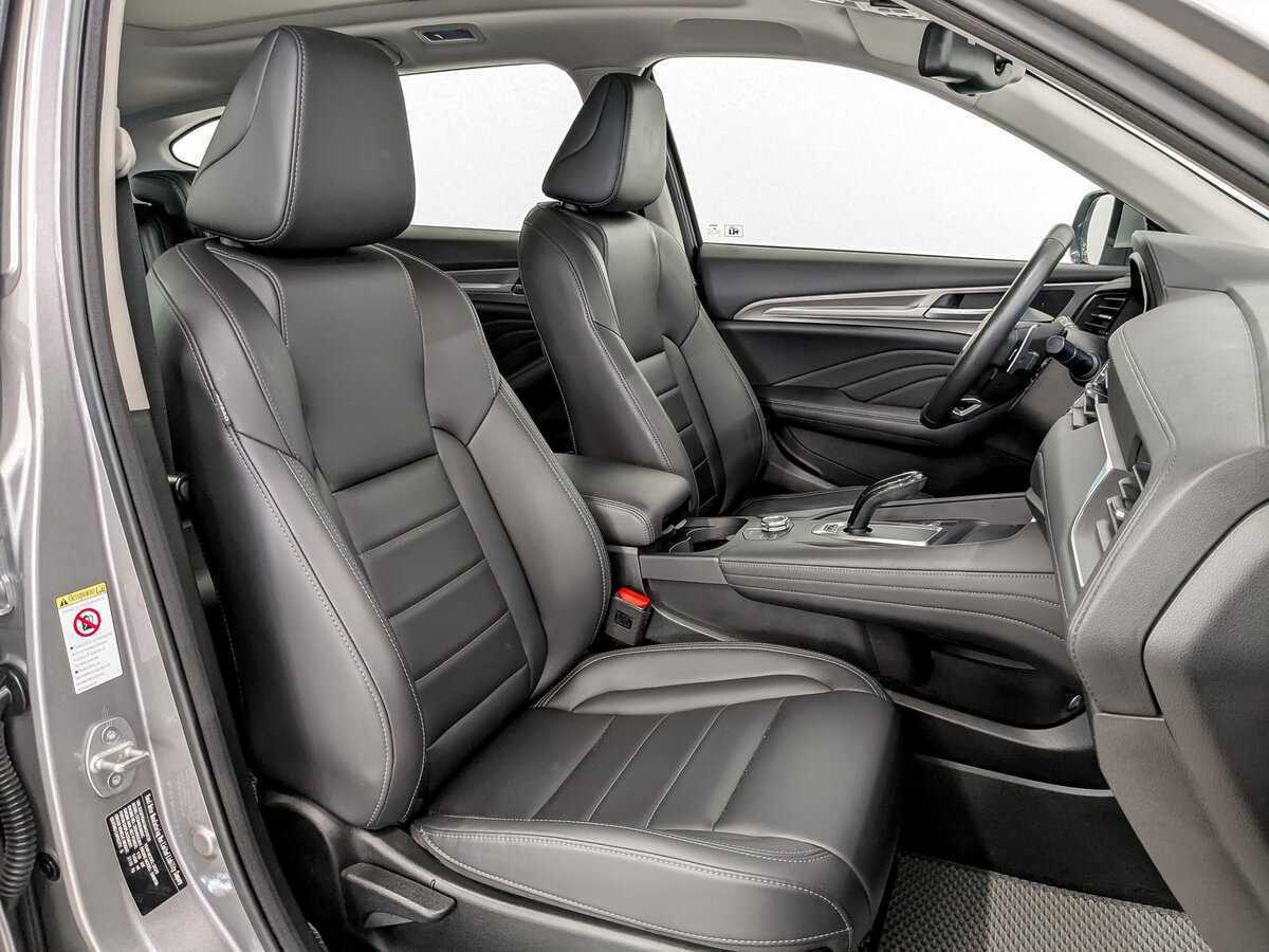 Haval F7 2021 года с пробегом. Фото: #23