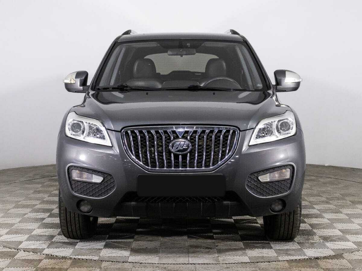 Lifan X60 2016 года с пробегом. Фото: #1