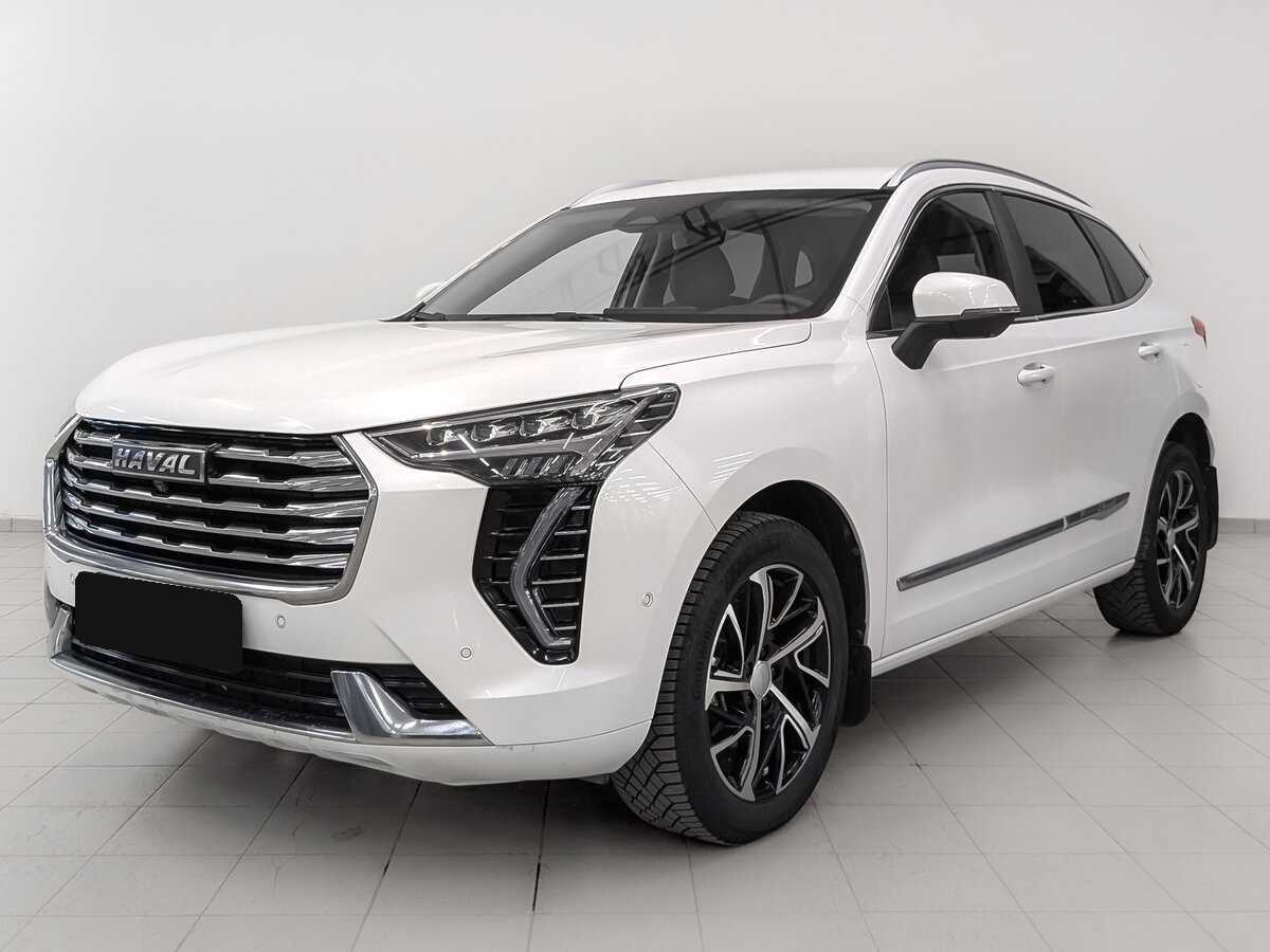 Haval Jolion 2021 года с пробегом. Фото: #0
