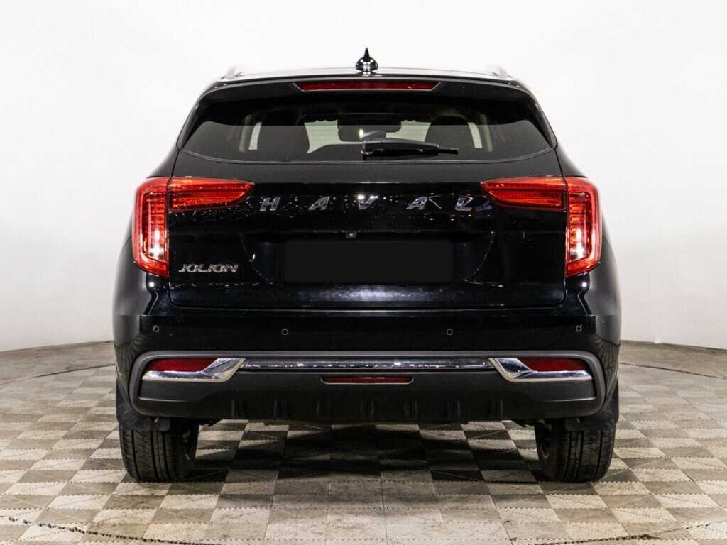 Haval Jolion 2022 года с пробегом. Фото: #5