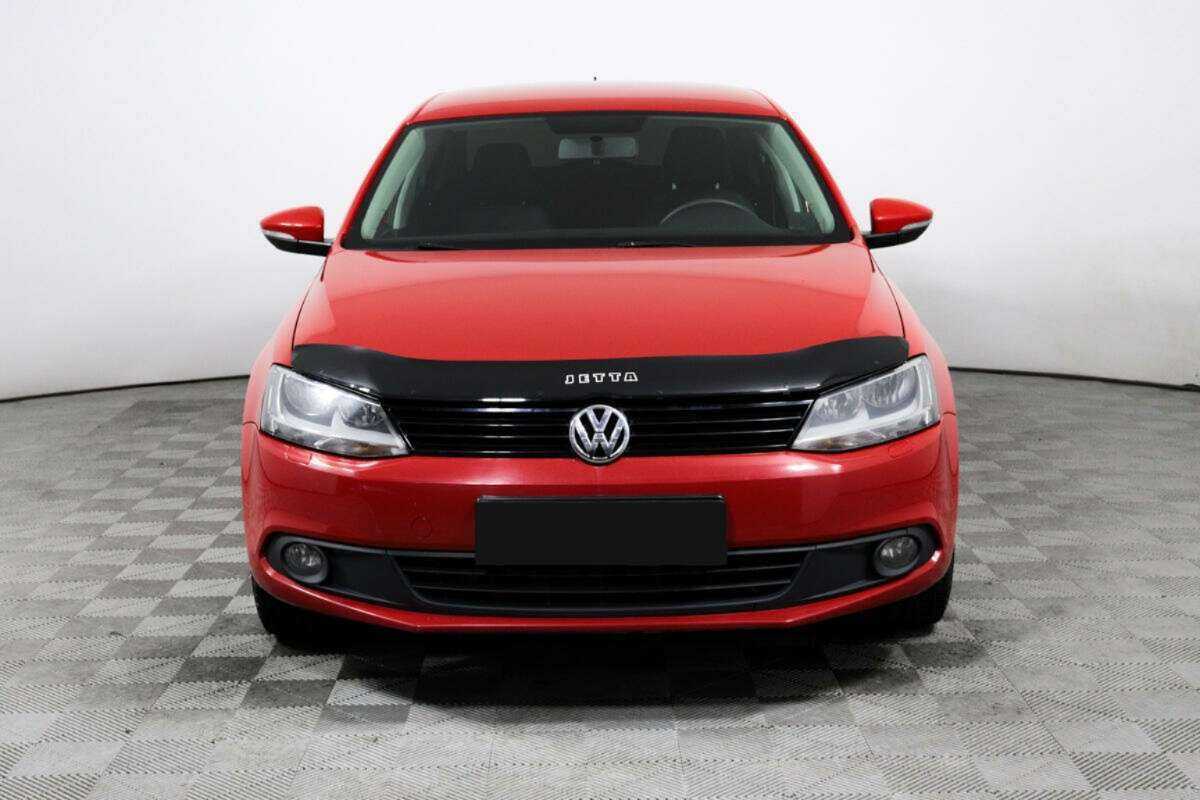 Volkswagen Jetta 2014 года с пробегом. Фото: #1