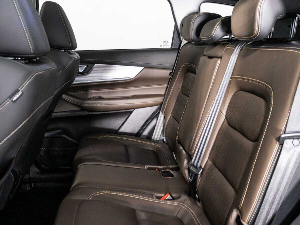 Chery Tiggo 8 Pro 2022 года с пробегом. Фото: #9