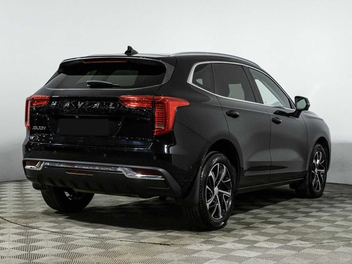 Haval Jolion 2022 года с пробегом. Фото: #4
