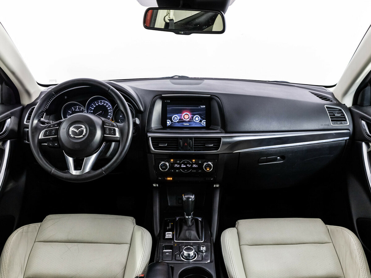 Mazda CX-5 2015 года с пробегом. Фото: #7