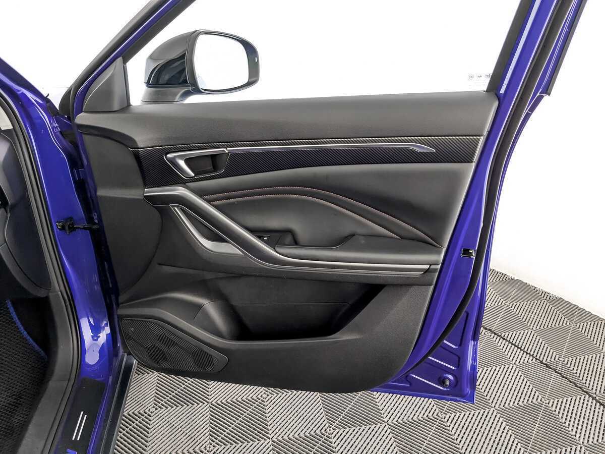 FAW Bestune T55 2023 года с пробегом. Фото: #21