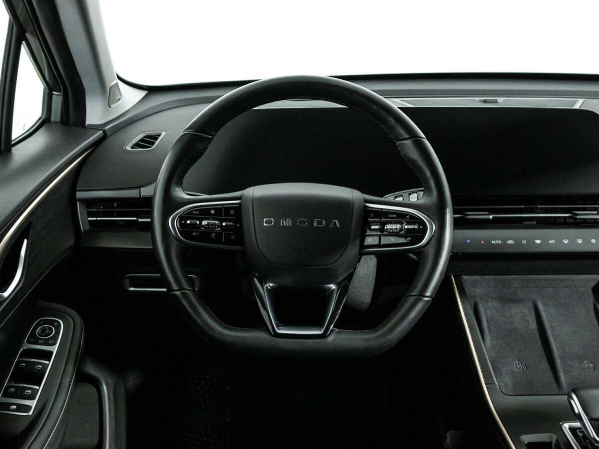 OMODA C5 2023 года с пробегом. Фото: #24