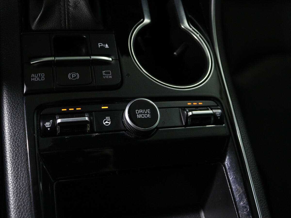 Kia K5 2020 года с пробегом. Фото: #15