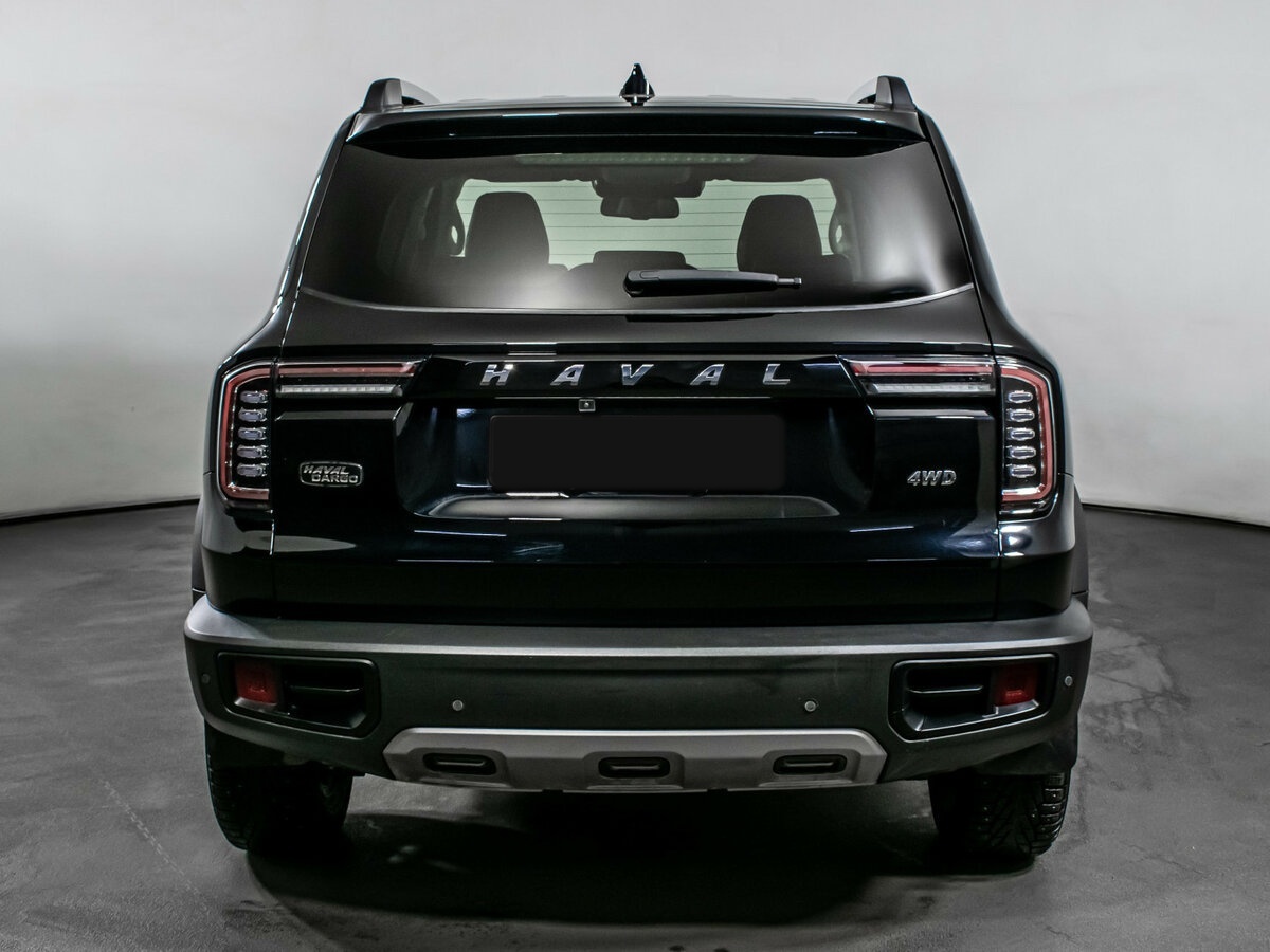 Haval Dargo 2023 года с пробегом. Фото: #5