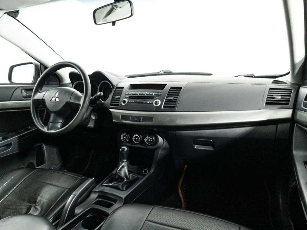 Mitsubishi Lancer 2012 года с пробегом. Фото: #8