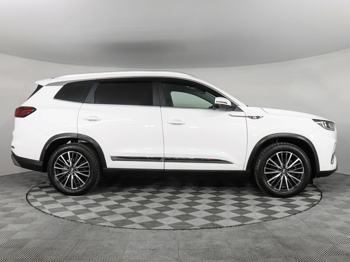 Chery Tiggo 8 Pro 2021 года с пробегом. Фото: #3