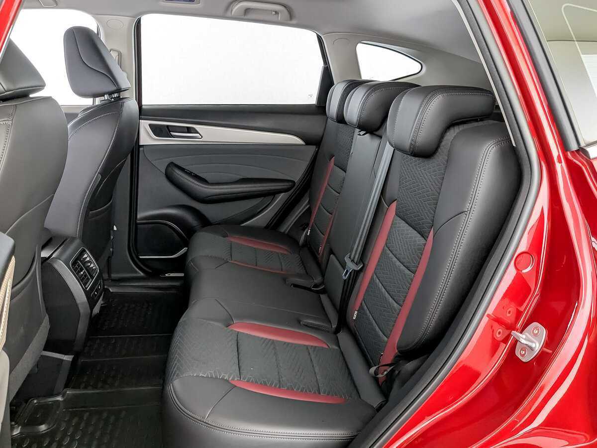 Haval F7 2022 года с пробегом. Фото: #11