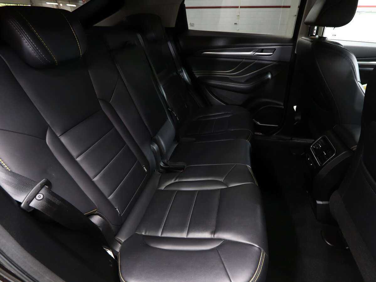 Haval F7x 2020 года с пробегом. Фото: #12