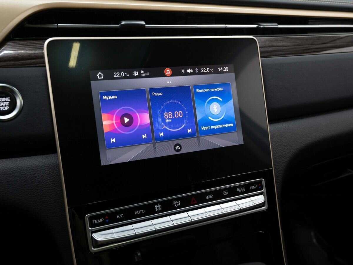 GAC GS5 2023 года с пробегом. Фото: #23