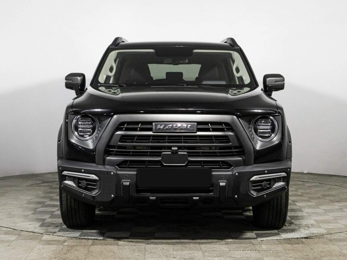 Haval Dargo 2023 года с пробегом. Фото: #1