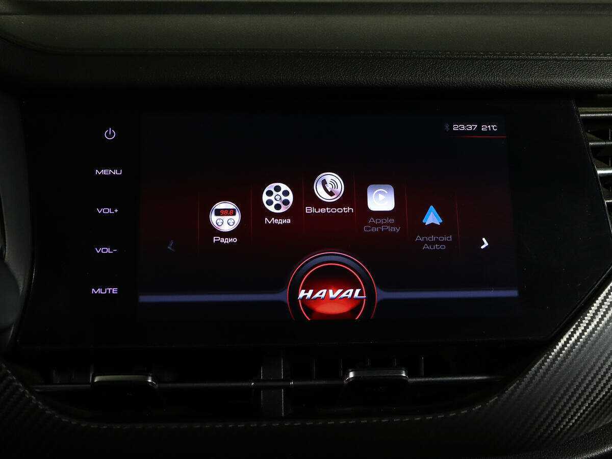 Haval F7x 2021 года с пробегом. Фото: #23