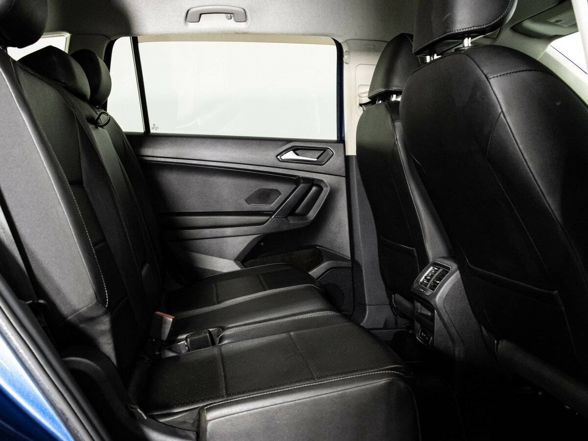 Volkswagen Tiguan 2017 года с пробегом. Фото: #17