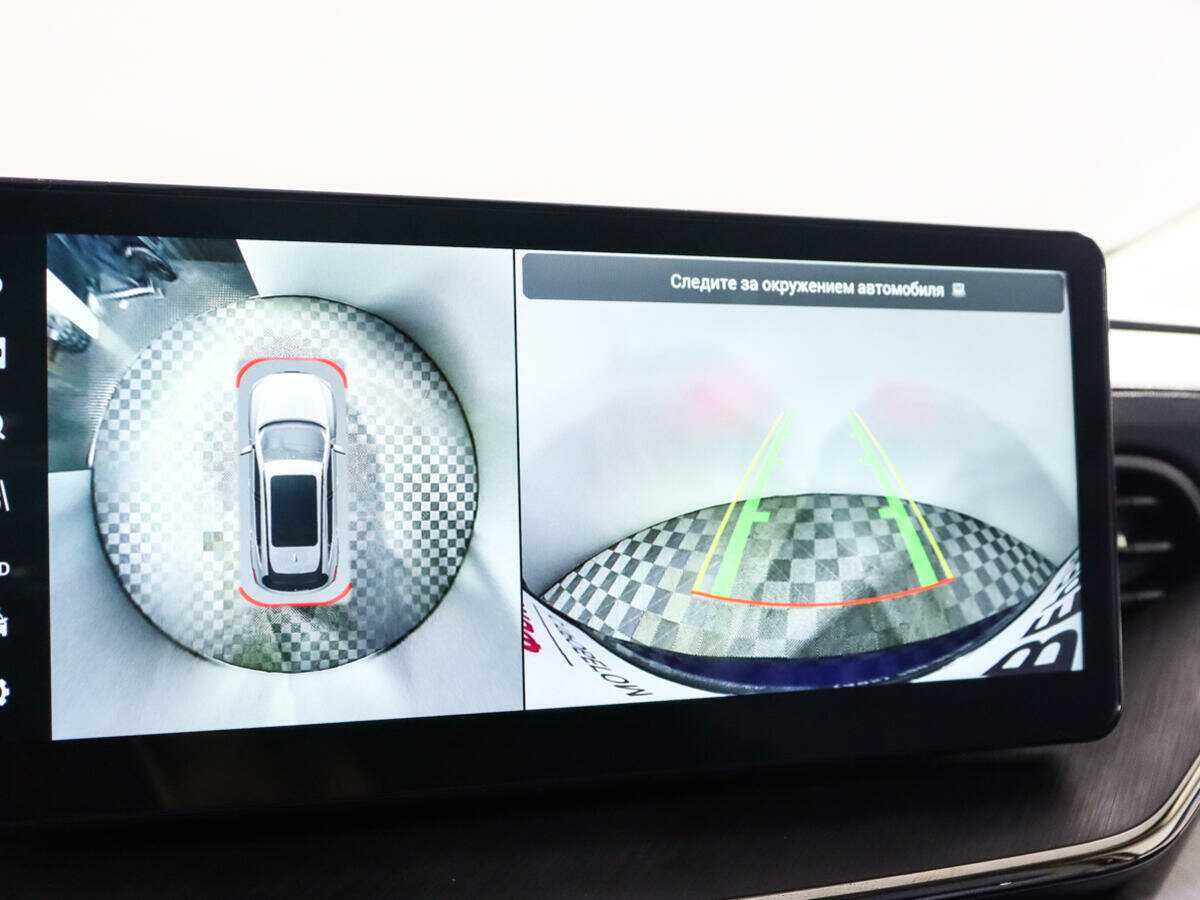 Haval F7 2022 года с пробегом. Фото: #17