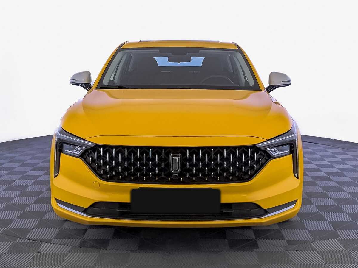 FAW Bestune B70 2023 года с пробегом. Фото: #1