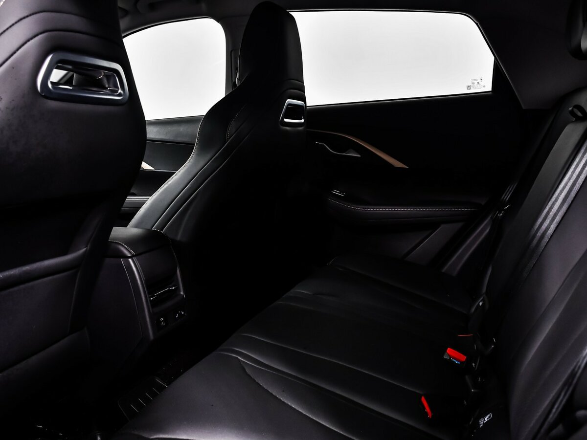 OMODA C5 2023 года с пробегом. Фото: #12