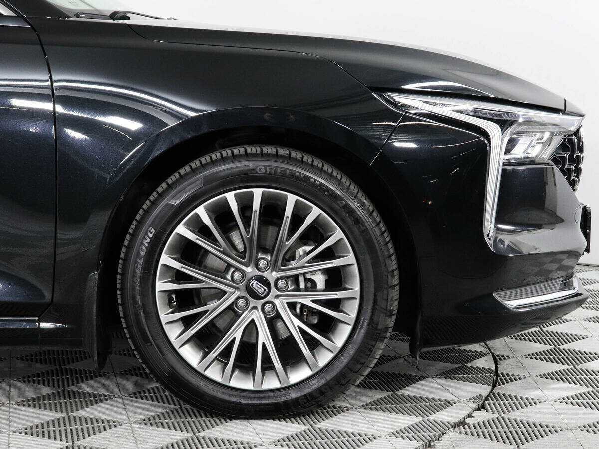 FAW Bestune B70 2023 года с пробегом. Фото: #9