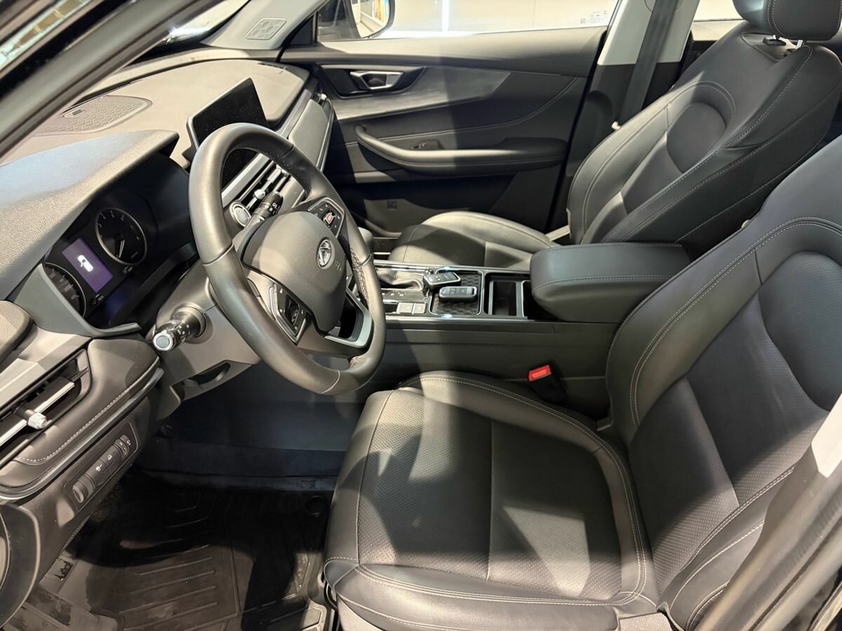 Chery Tiggo 4 Pro 2024 года с пробегом. Фото: #6