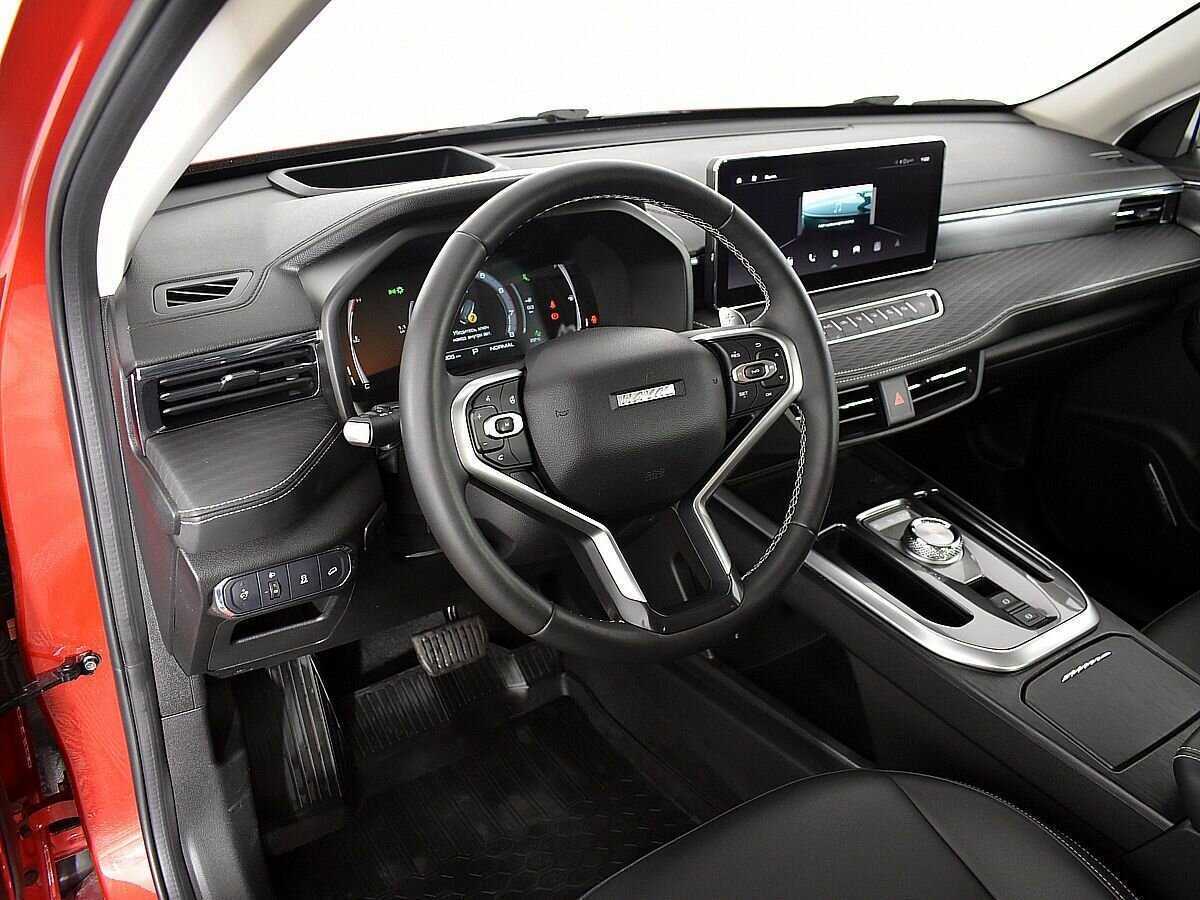 Haval Jolion 2022 года с пробегом. Фото: #6
