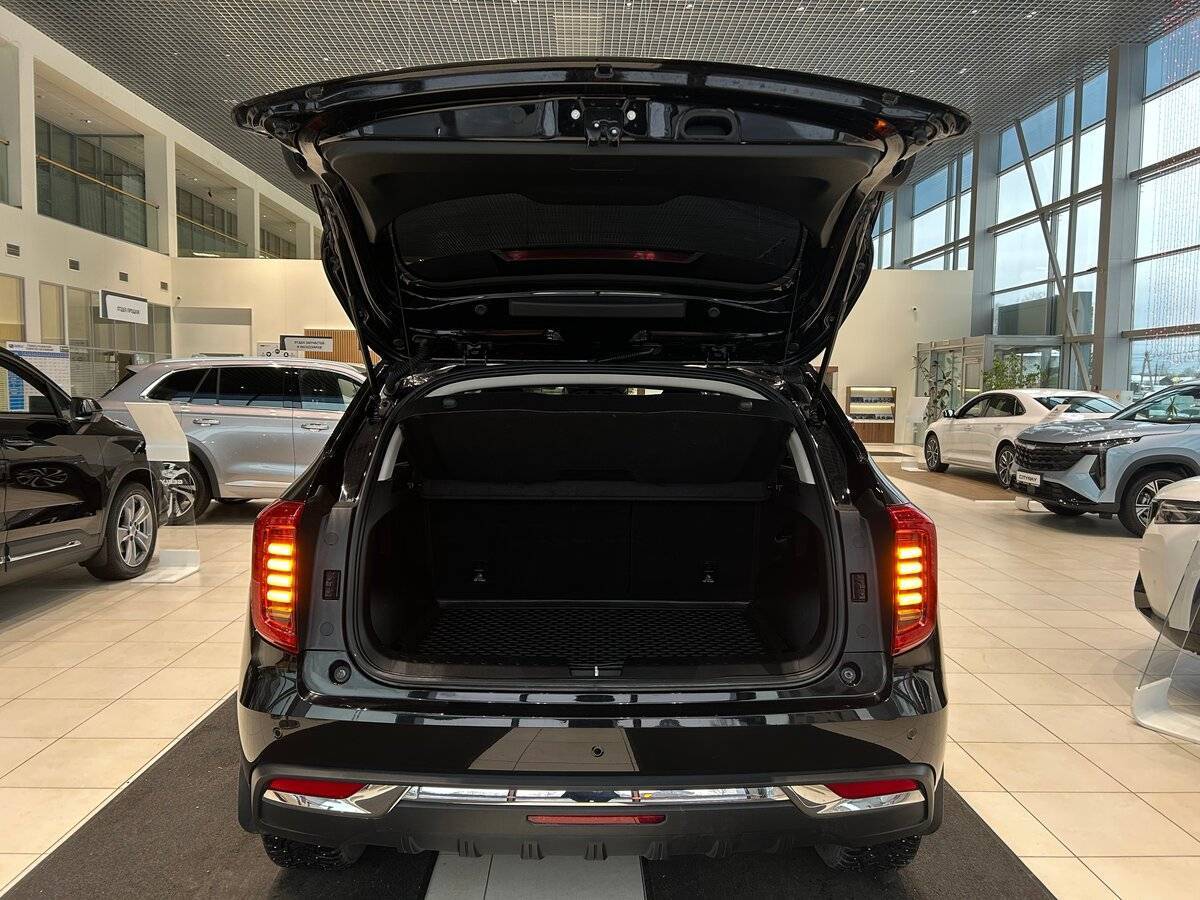 Haval Jolion 2021 года с пробегом. Фото: #24