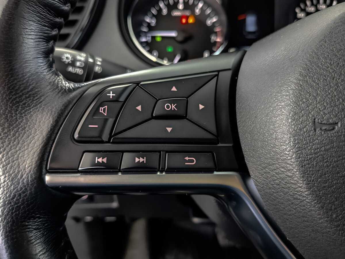 Nissan X-Trail 2019 года с пробегом. Фото: #25