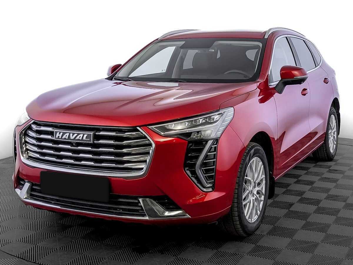 Haval Jolion 2023 года с пробегом. Посмотреть фото