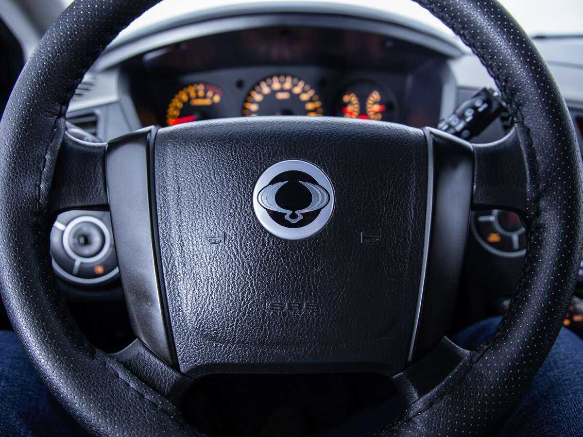 SsangYong Kyron 2013 года с пробегом. Фото: #12