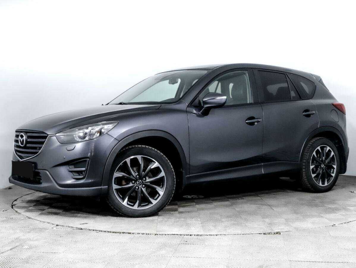 Mazda CX-5 2015 года с пробегом. Посмотреть фото