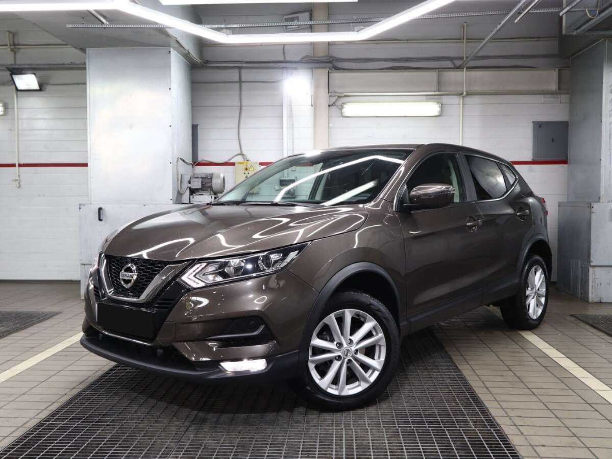 Nissan Qashqai 2022 года с пробегом. Фото: #0