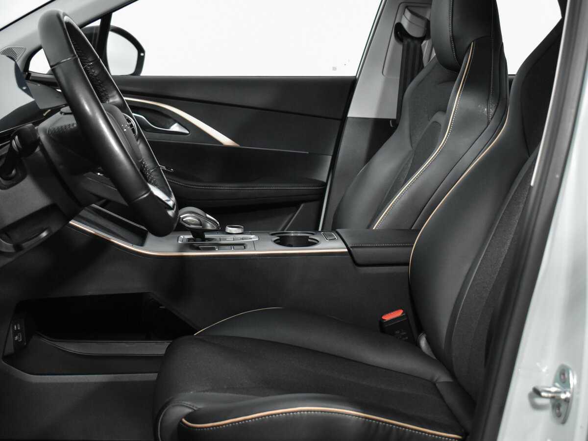 OMODA C5 2022 года с пробегом. Фото: #11