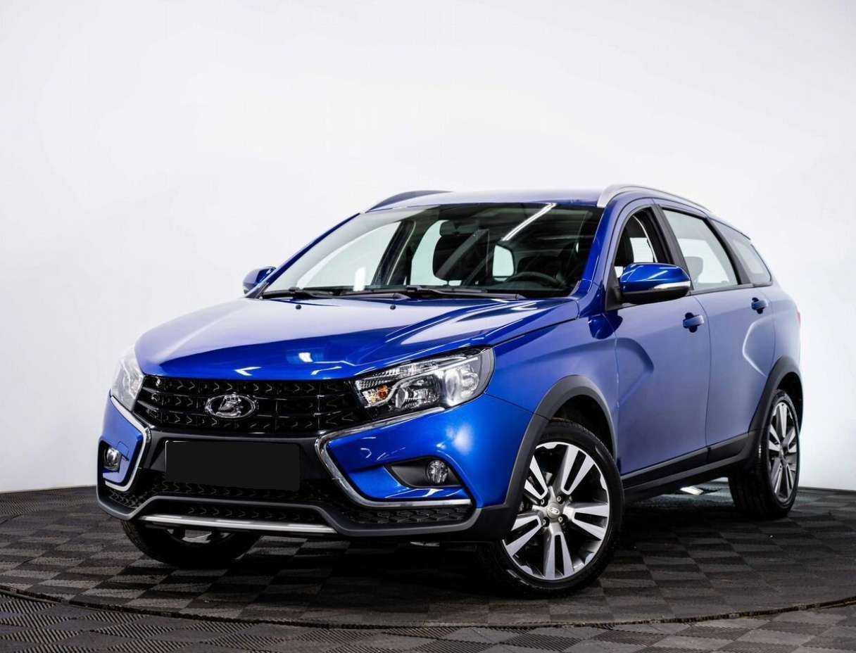 Lada (ВАЗ) Vesta 2021 года с пробегом. Посмотреть фото