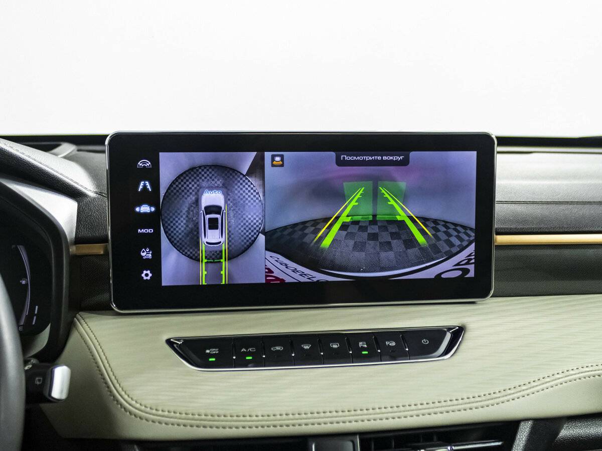 Haval Jolion 2023 года с пробегом. Фото: #13