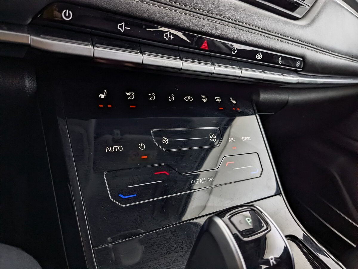 Chery Tiggo 7 Pro 2022 года с пробегом. Фото: #26