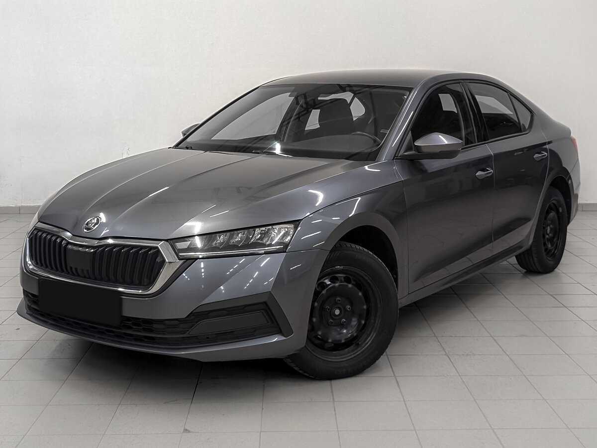 Skoda Octavia 2021 года с пробегом. Фото: #0