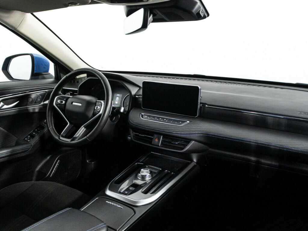 Haval Jolion 2022 года с пробегом. Фото: #8
