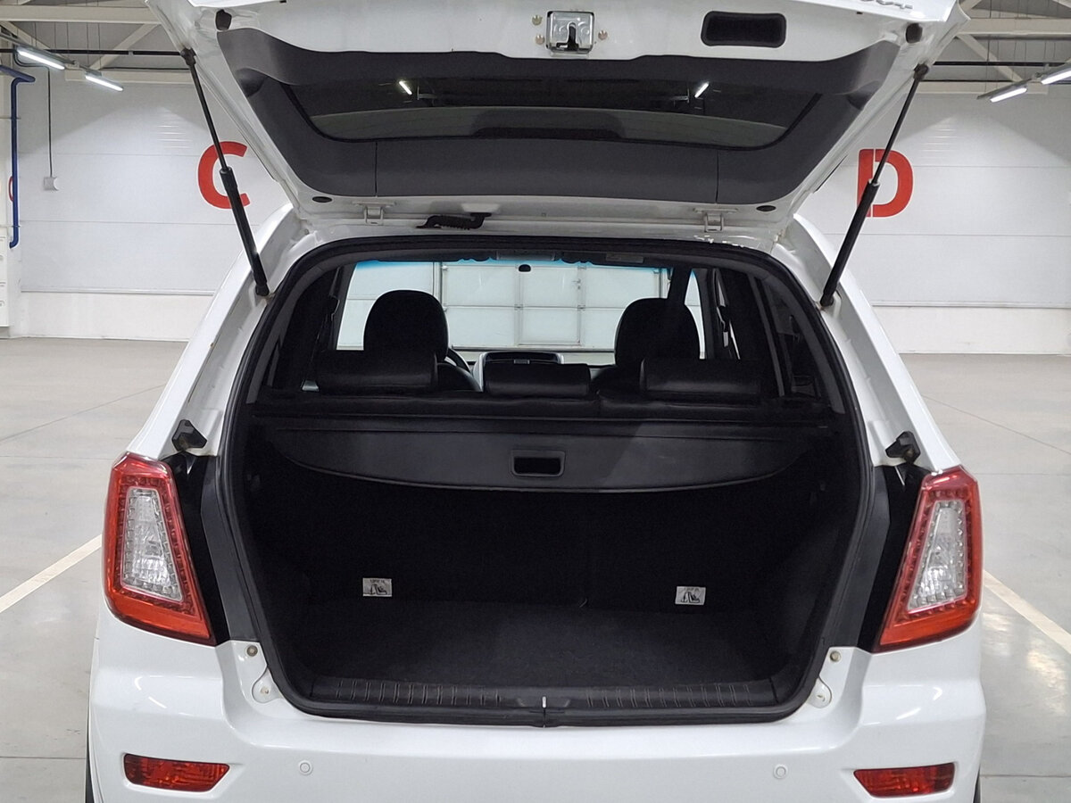 Lifan X60 2014 года с пробегом. Фото: #9