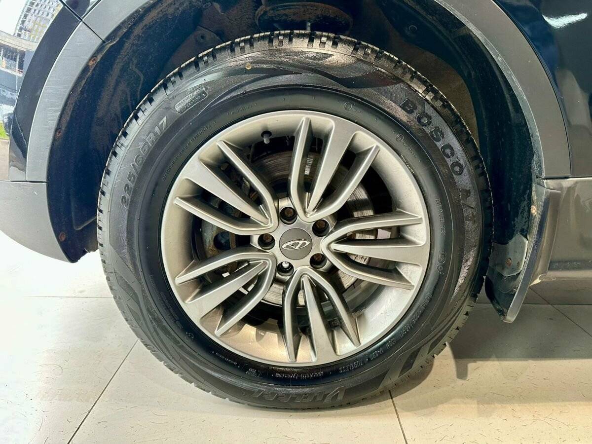 Chery Tiggo 5 2018 года с пробегом. Фото: #8