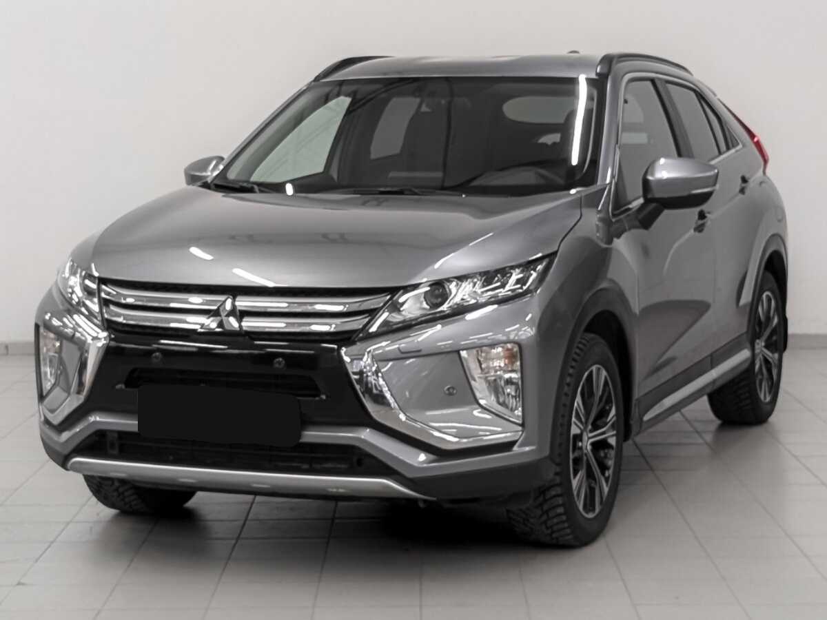 Mitsubishi Eclipse Cross 2019 года с пробегом. Посмотреть фото