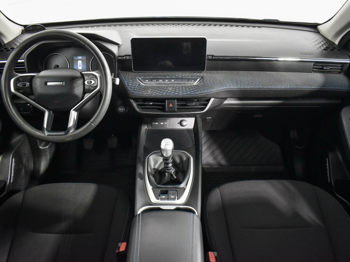 Haval Jolion 2021 года с пробегом. Фото: #12