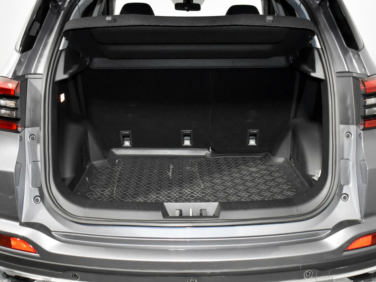 Chery Tiggo 4 Pro 2024 года с пробегом. Фото: #18