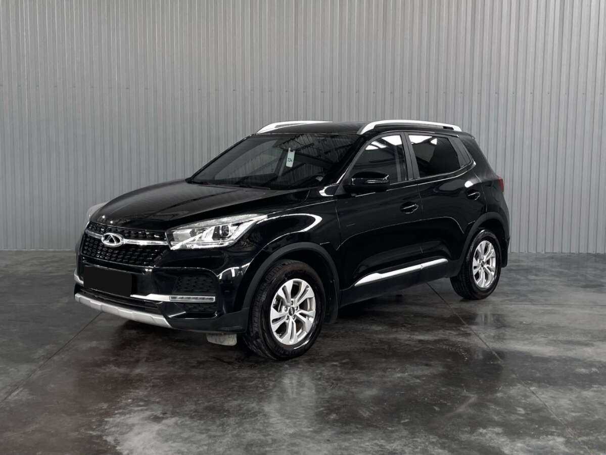 Chery Tiggo 4 2020 года с пробегом. Посмотреть фото