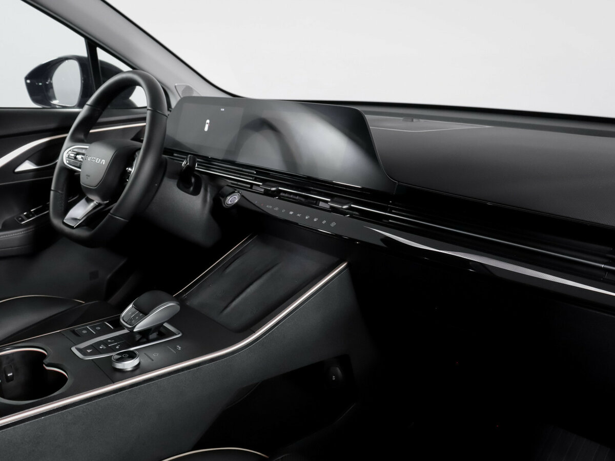 OMODA C5 2023 года с пробегом. Фото: #6