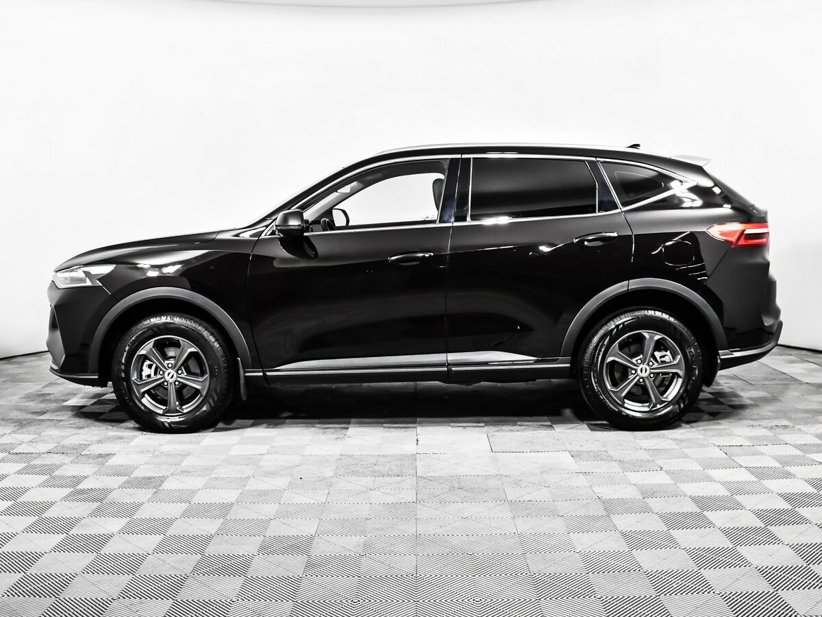 Haval F7 2024 года с пробегом. Фото: #7