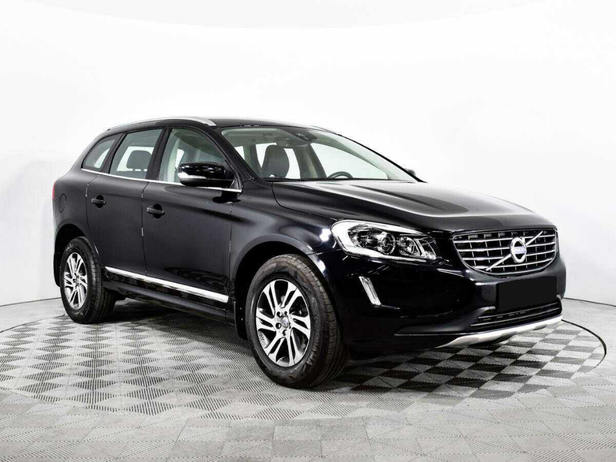 Volvo XC60 2014 года с пробегом. Фото: #2
