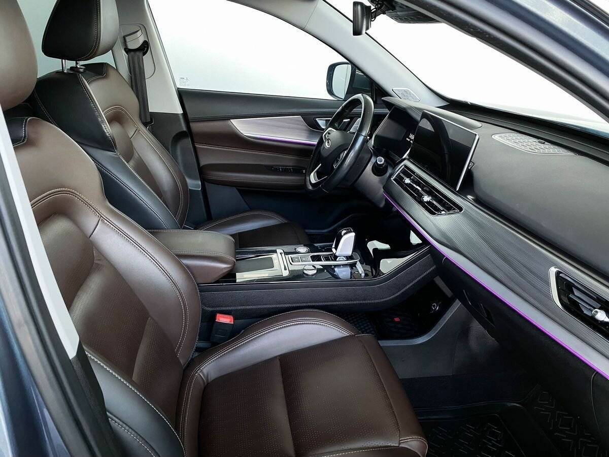 Chery Tiggo 8 Pro 2021 года с пробегом. Фото: #15