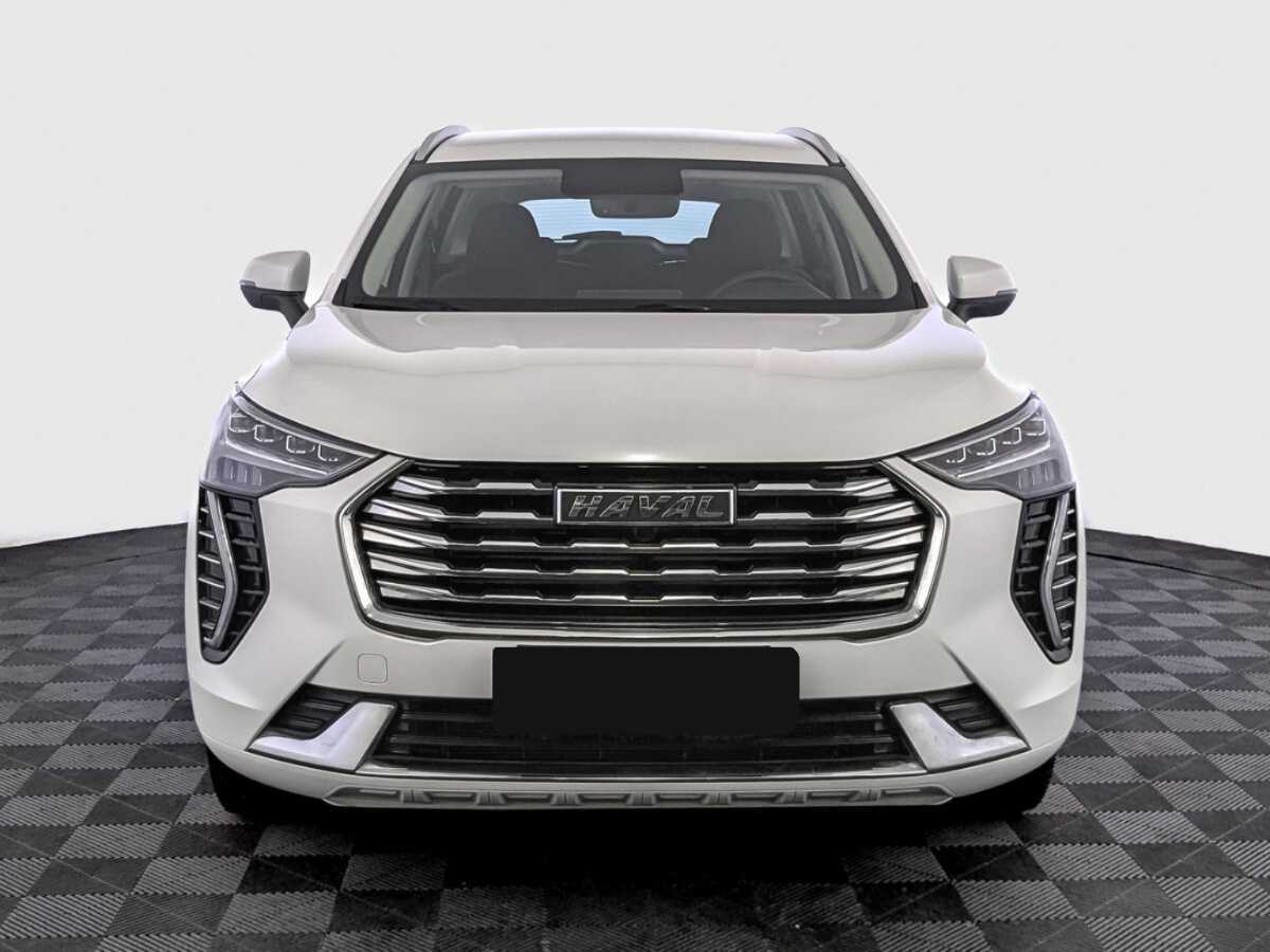 Haval Jolion 2023 года с пробегом. Фото: #1